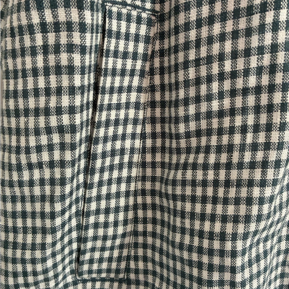 Reformation Irene linen jacket women’s small - Picture 4 of 8